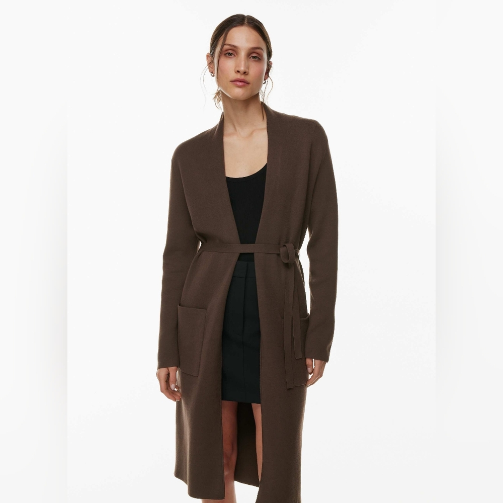 Aritzia Babaton Ty Cardigan